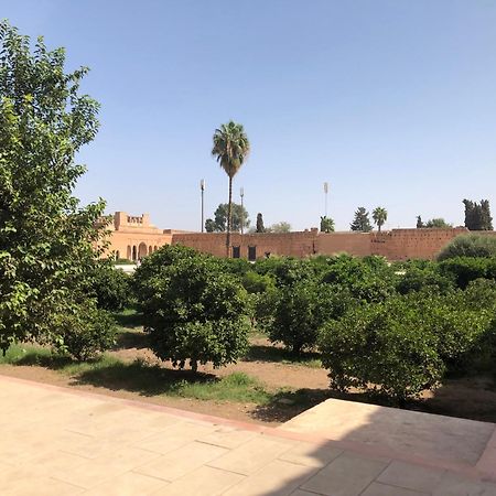 Riad Hugo Marrakesh Buitenkant foto