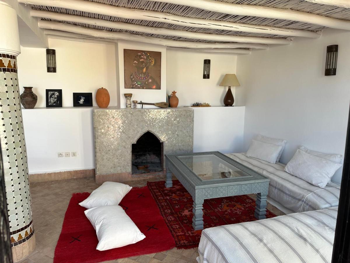 Riad Hugo Marrakesh Buitenkant foto