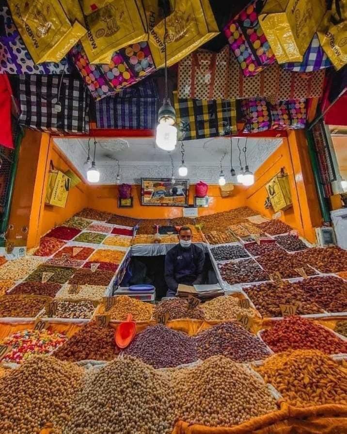 Riad Hugo Marrakesh Buitenkant foto