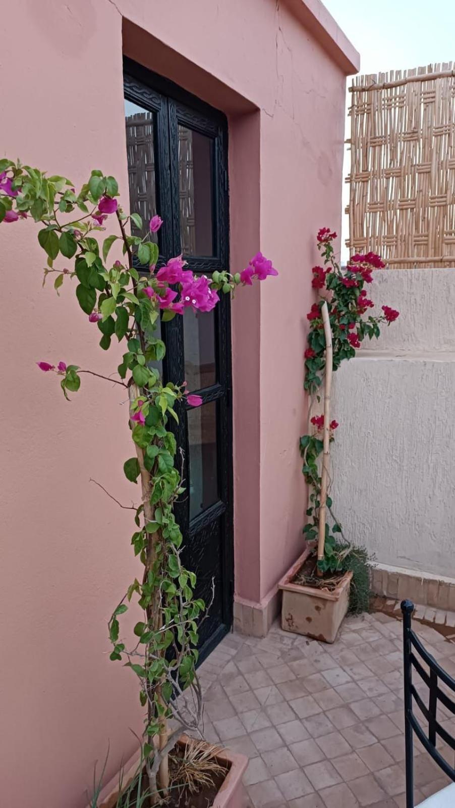 Riad Hugo Marrakesh Buitenkant foto
