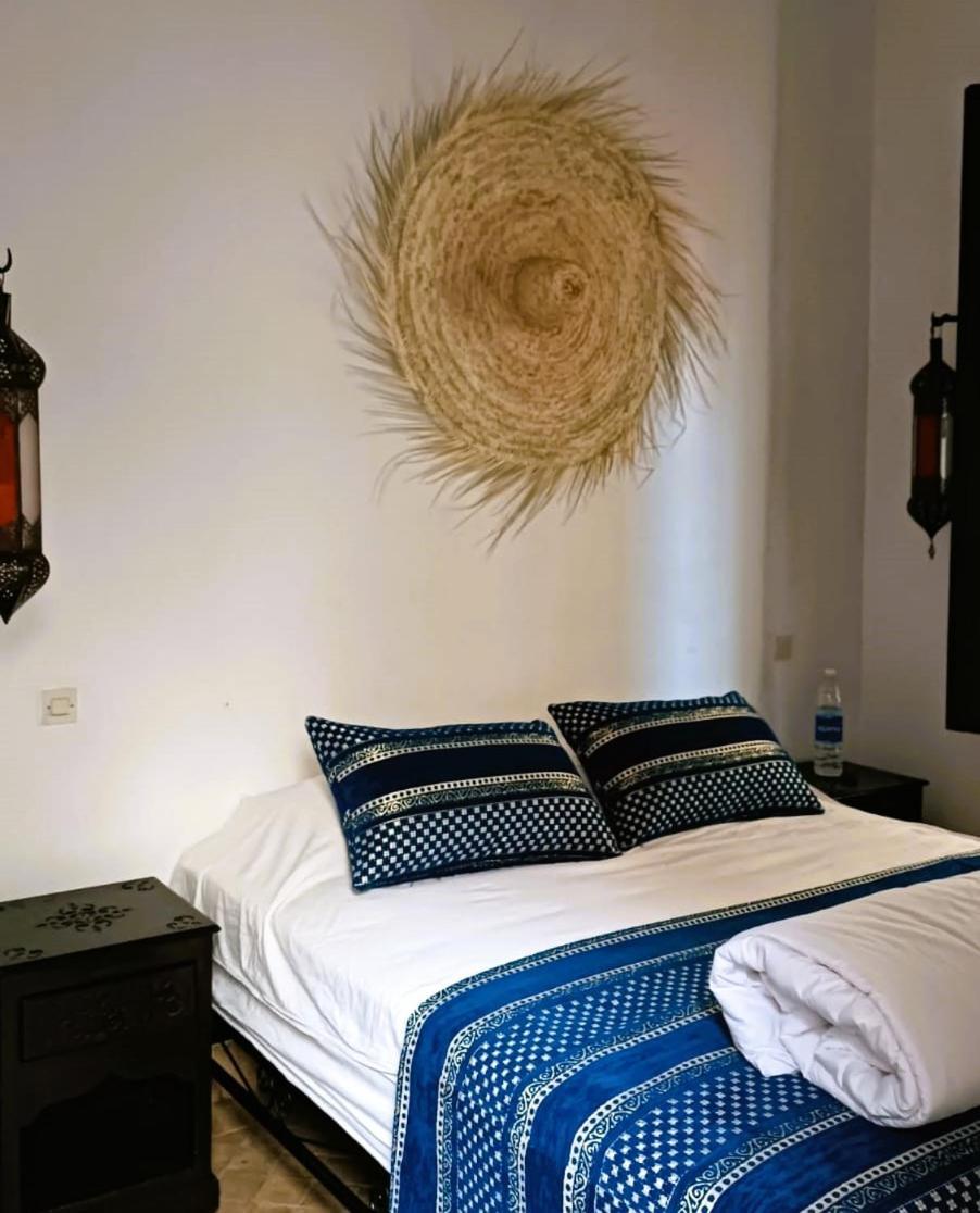 Riad Hugo Marrakesh Buitenkant foto